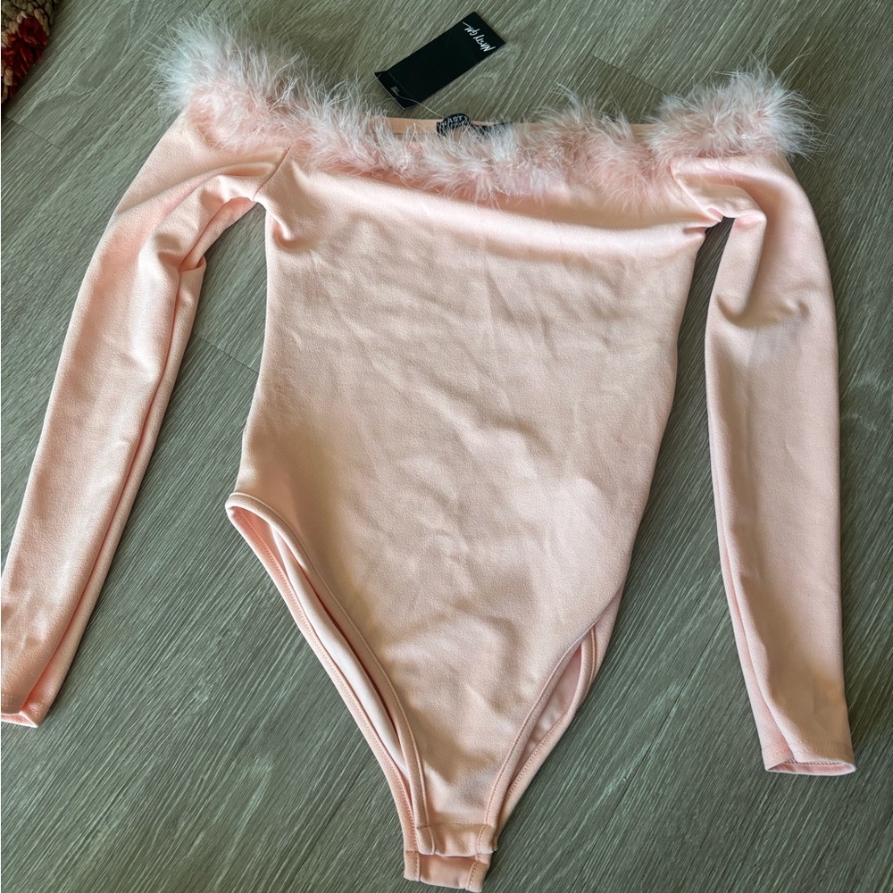 Nasty Gal Bodysuit